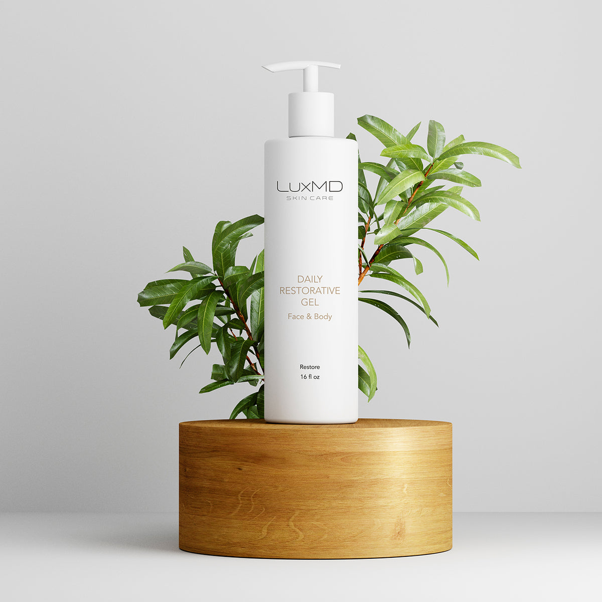 Daily Restorative Gel – LuxMd