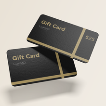 Lux MD Gift cards