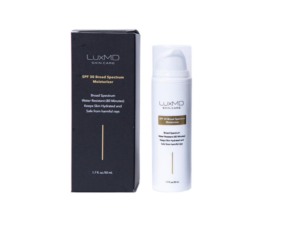 SPF Moisturizer 30+